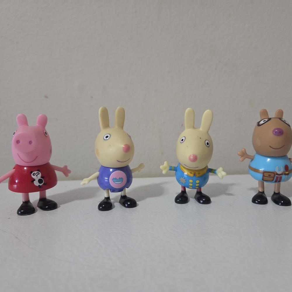 Peppa Pig Playset - Picture 5 of 6